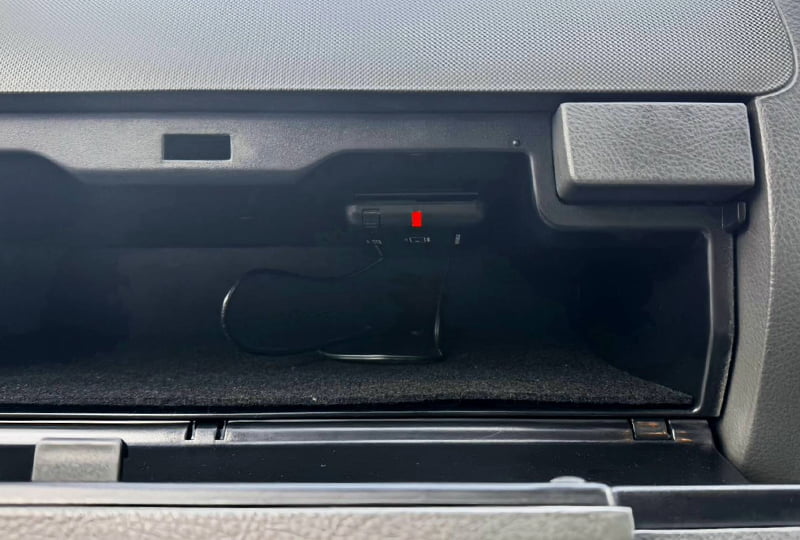 1BOXクラス:ETC車載器