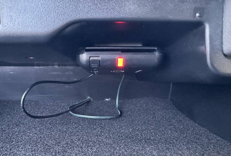 SWクラス:ETC車載器